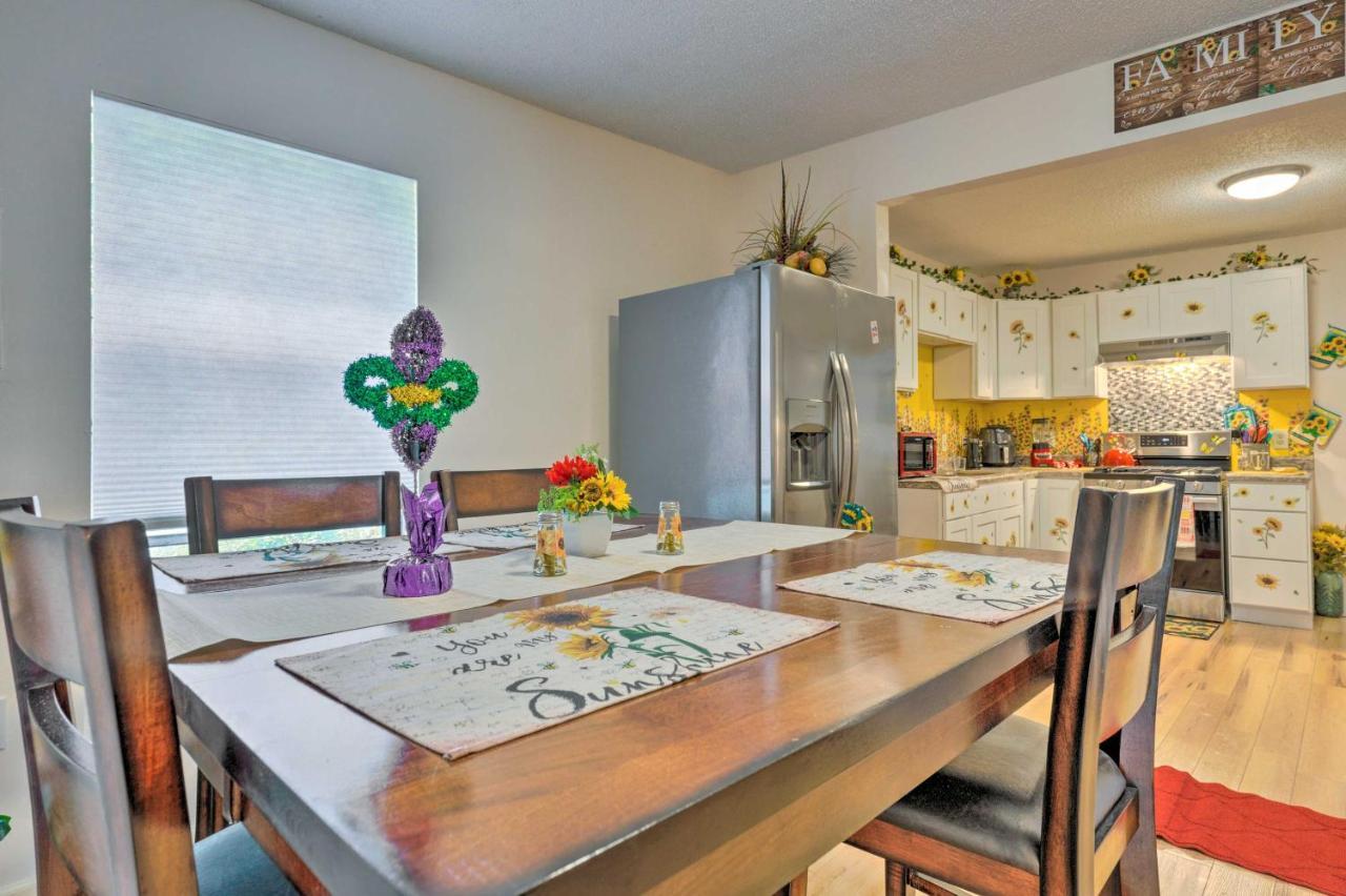 Stunning Gulfport Getaway About 1 Mi To The Beach エクステリア 写真