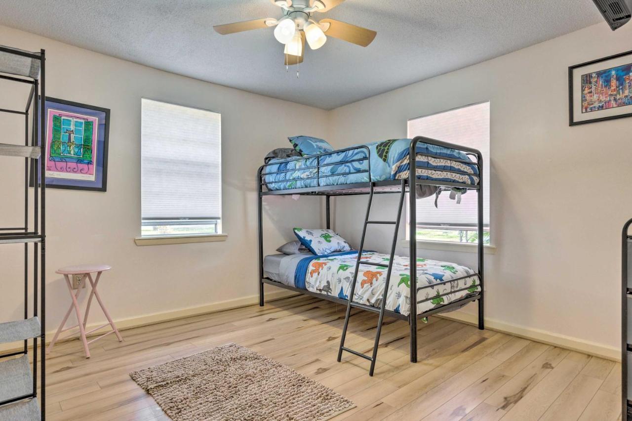 Stunning Gulfport Getaway About 1 Mi To The Beach エクステリア 写真