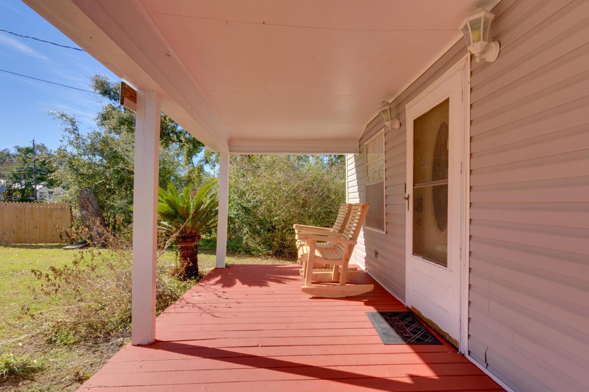 Stunning Gulfport Getaway About 1 Mi To The Beach エクステリア 写真