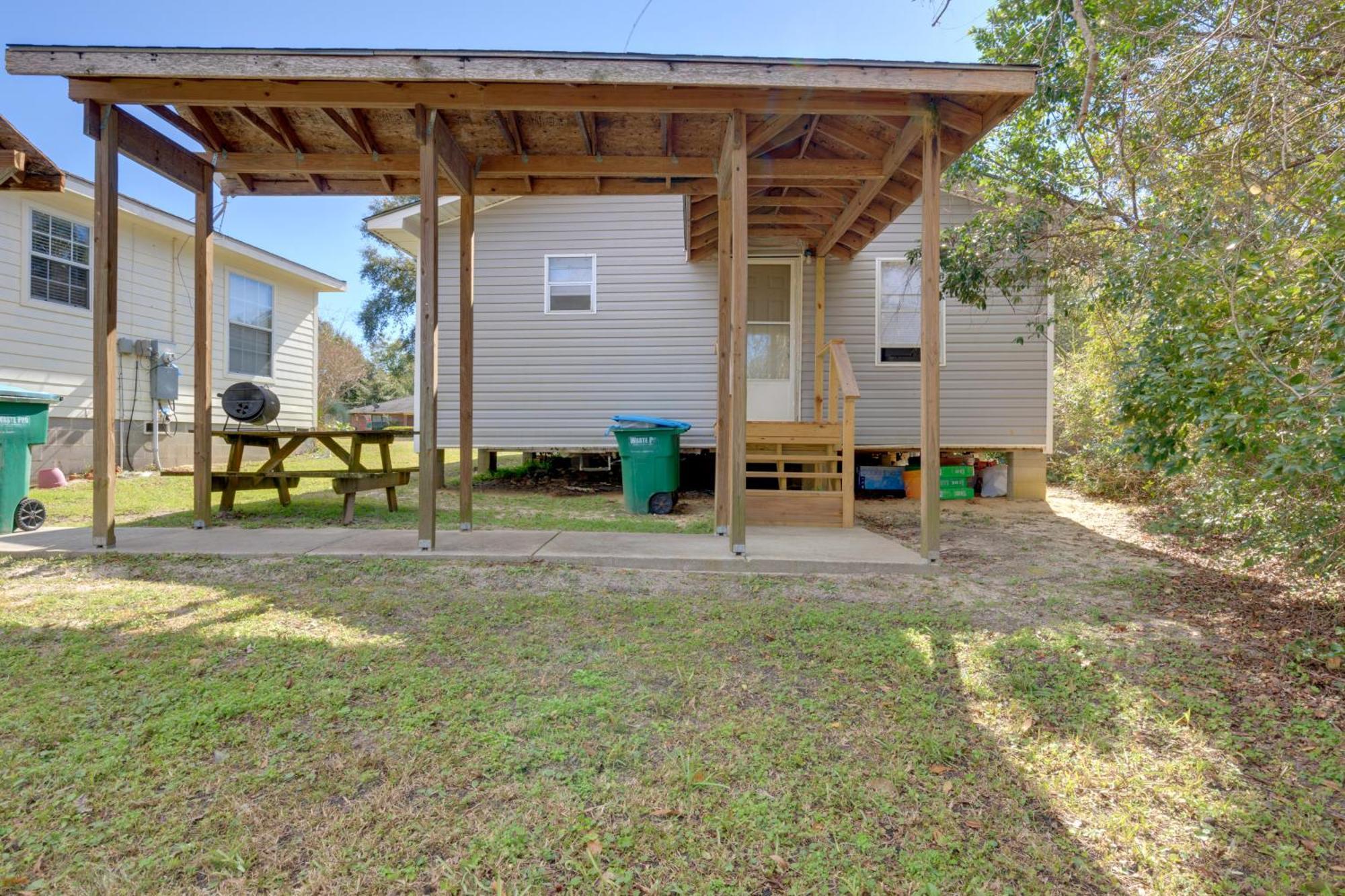 Stunning Gulfport Getaway About 1 Mi To The Beach エクステリア 写真
