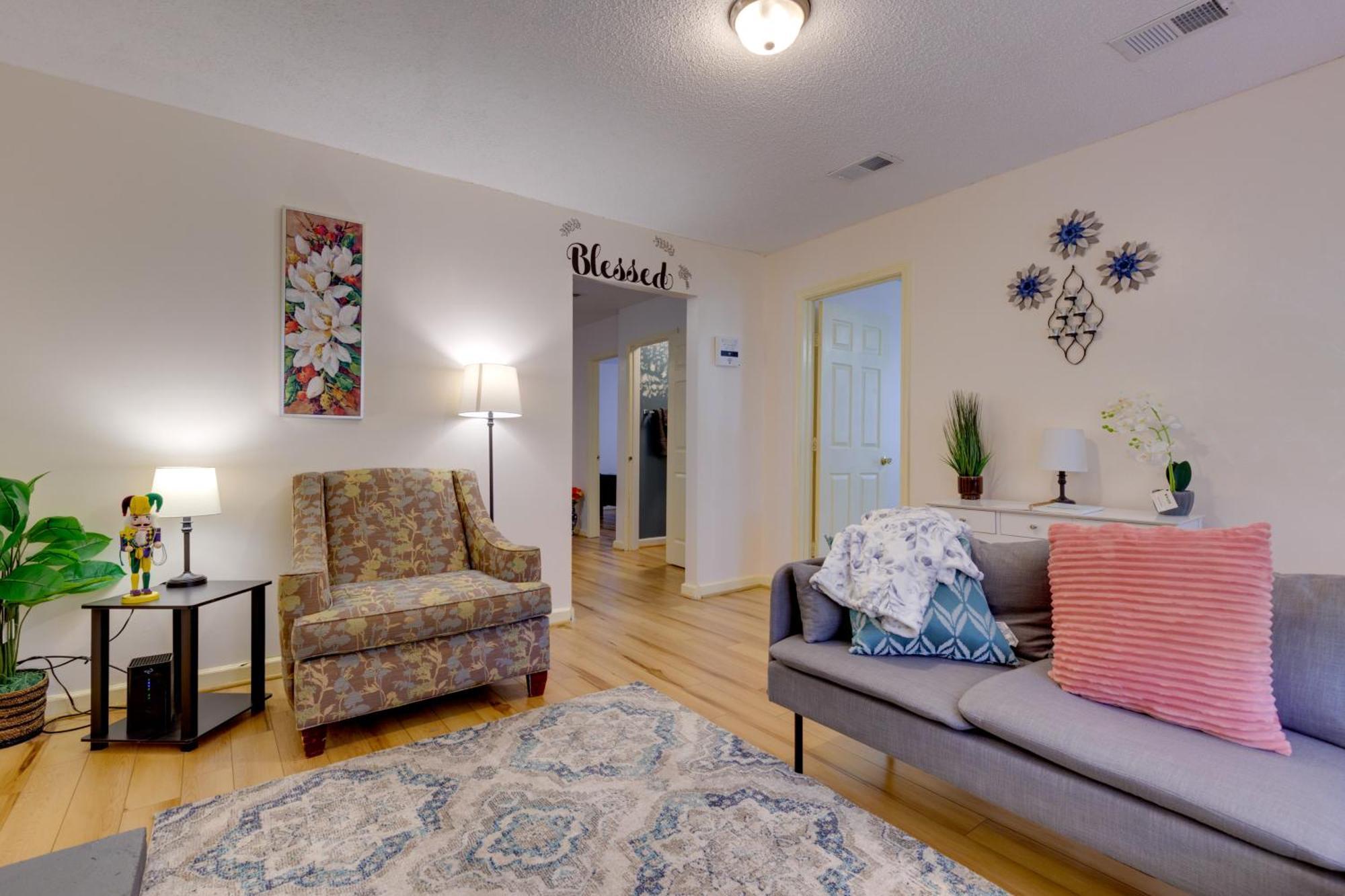Stunning Gulfport Getaway About 1 Mi To The Beach エクステリア 写真