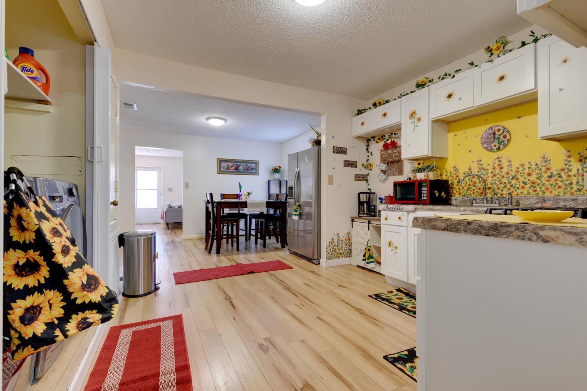 Stunning Gulfport Getaway About 1 Mi To The Beach エクステリア 写真