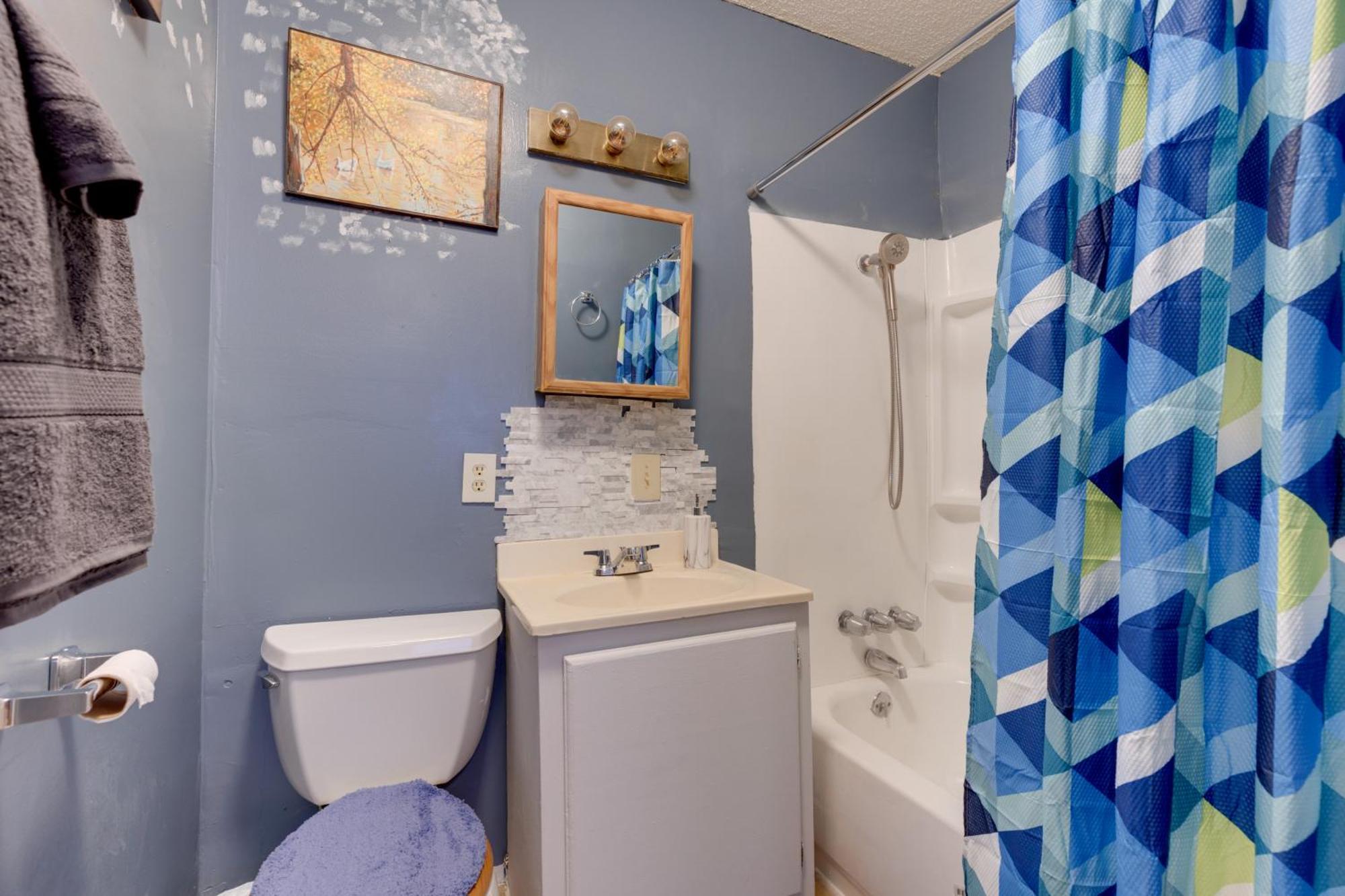 Stunning Gulfport Getaway About 1 Mi To The Beach エクステリア 写真